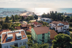 ANDREA house with apartments, Umag